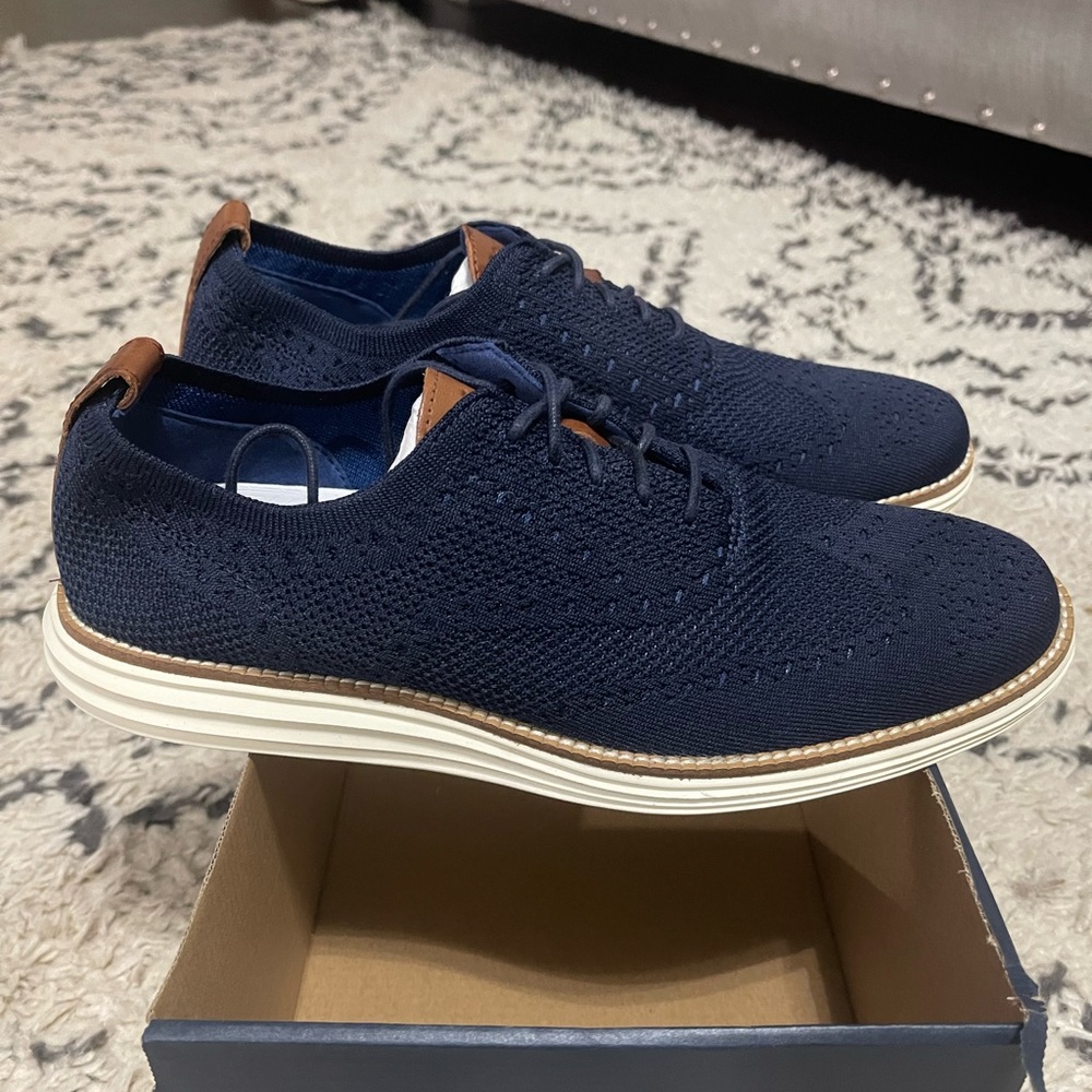 Mens Cole Haan Dress Shoes